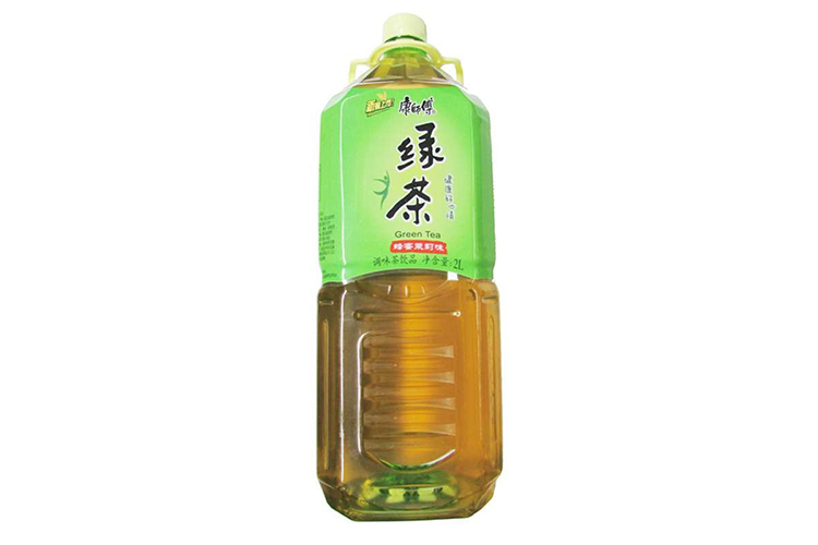 MASTER KANG GREEN TEA FLAVOUR 2L